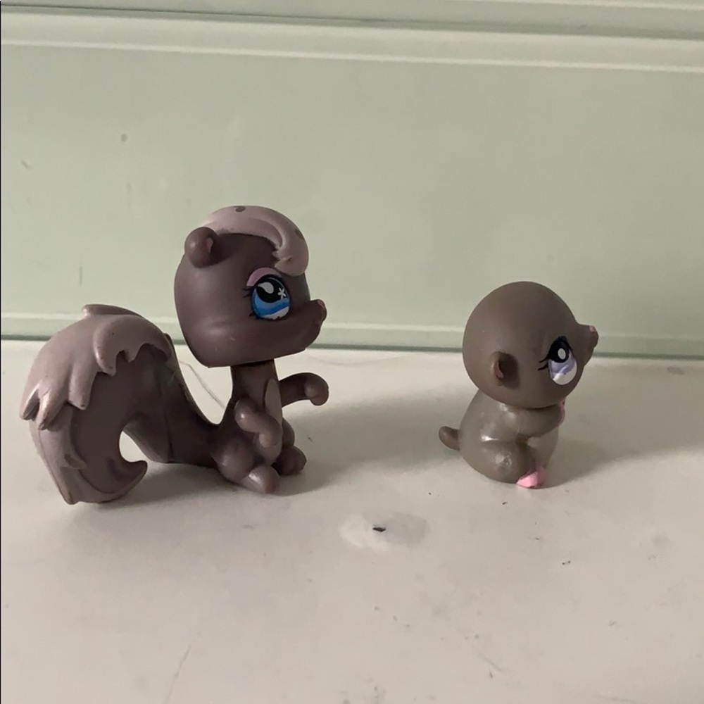 LPS mouse + squirrel - Picture 4 of 5
